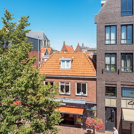 Charming Apartments Alkmaar Eksteriør billede